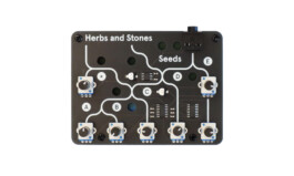 Herbs and Stones